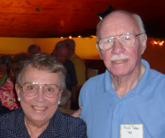 Nancy Staggs (Toler) and Dick